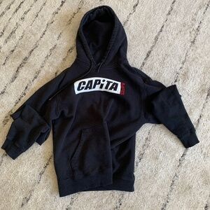 Men’s small Capita hoodie